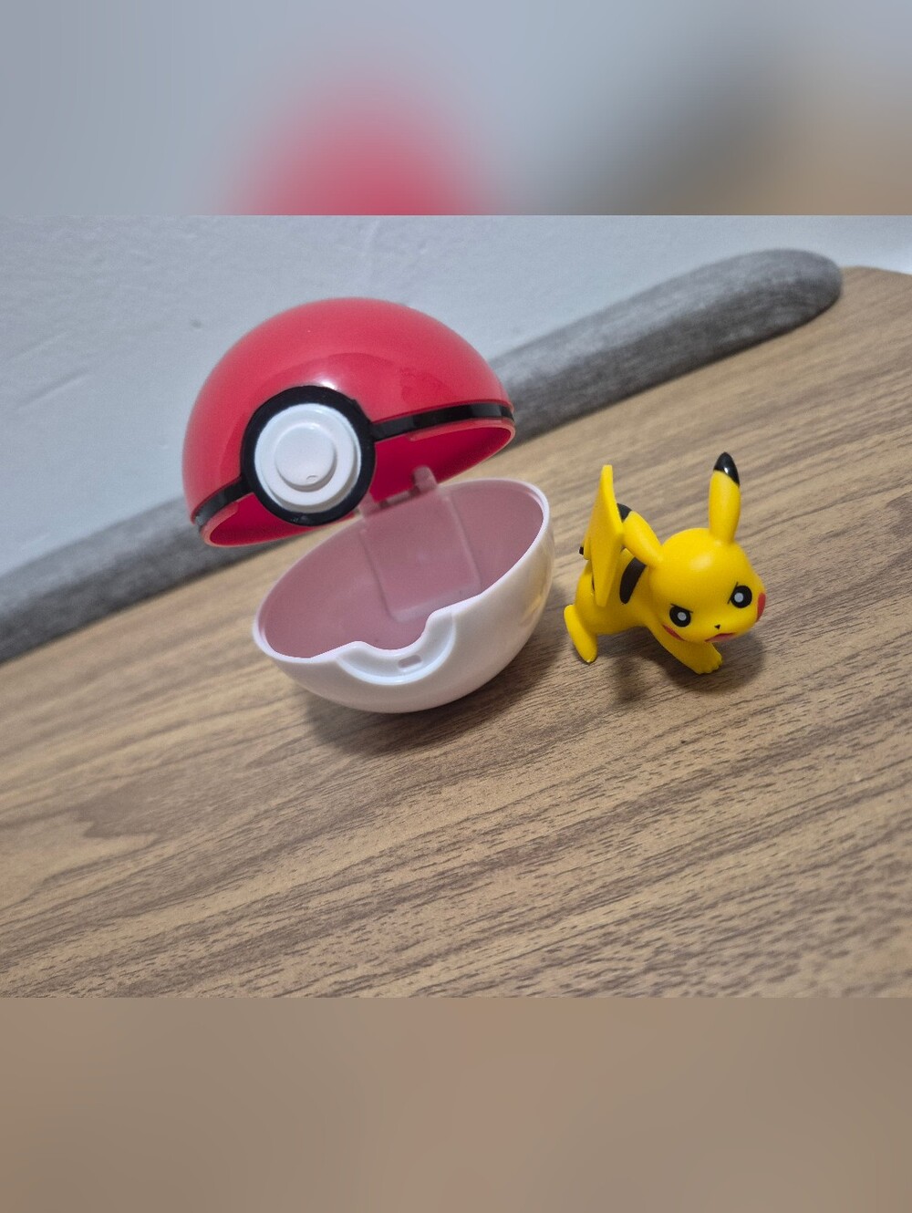*5 Items for $25 Baby Items* Pikachu Clip N Go Pokemon And Ball